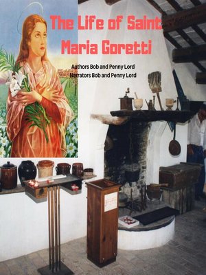 cover image of The Life of Saint Maria Goretti